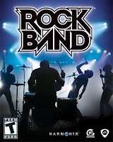 Rock Band, box art