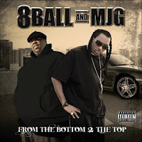 8Ball & MJG, From the Bottom 2 the Top, cd, audio, box, art