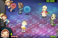Farts vs. Zombies, apple, iphone, game, screen