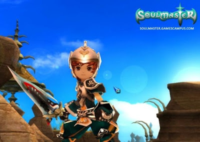 Soul Master, pc, video, game