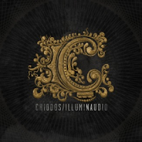 Chiodos, Illuminaudio, cd, audio, box, art