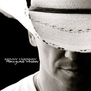 Kenny Chesney, Hemingway's Whiskey, new, audio, album, box, art