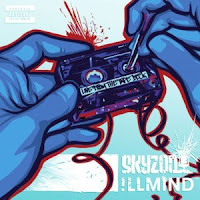 Live from the Tape Deck, cd, box art, Skyzoo, Illmind