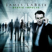 James LaBrie, Static Impulse, cd, audio, box, art
