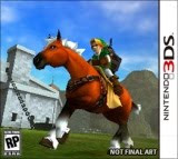3DS, The Legend of Zelda, Ocarina of Time, nintendo