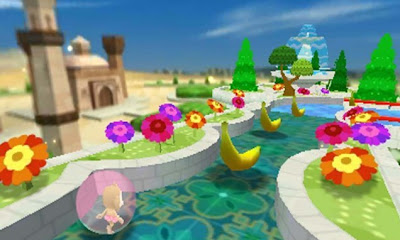 Super Monkey Ball, 3ds, nintendo, game