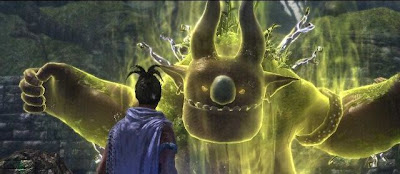 Majin and the Forsaken Kingdom, game, sony, ps3