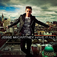 Jesse McCartney, Have It All, new, album, track, list