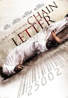 Chain Letter, 2010, DVD, box, art
