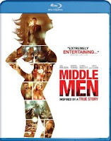 Middle Men, blu-ray, movie