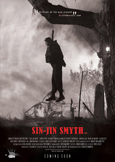Sin-Jin Smyth, movie, poster