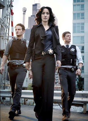 The Chicago Code, New, Television, Series, TV, Show,Fox