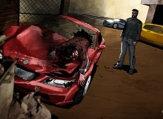 Driver, Renegade, 3ds, game, nintendo