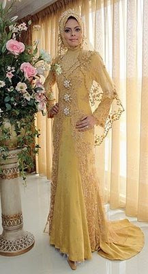 Baju Pengantin Malaysia