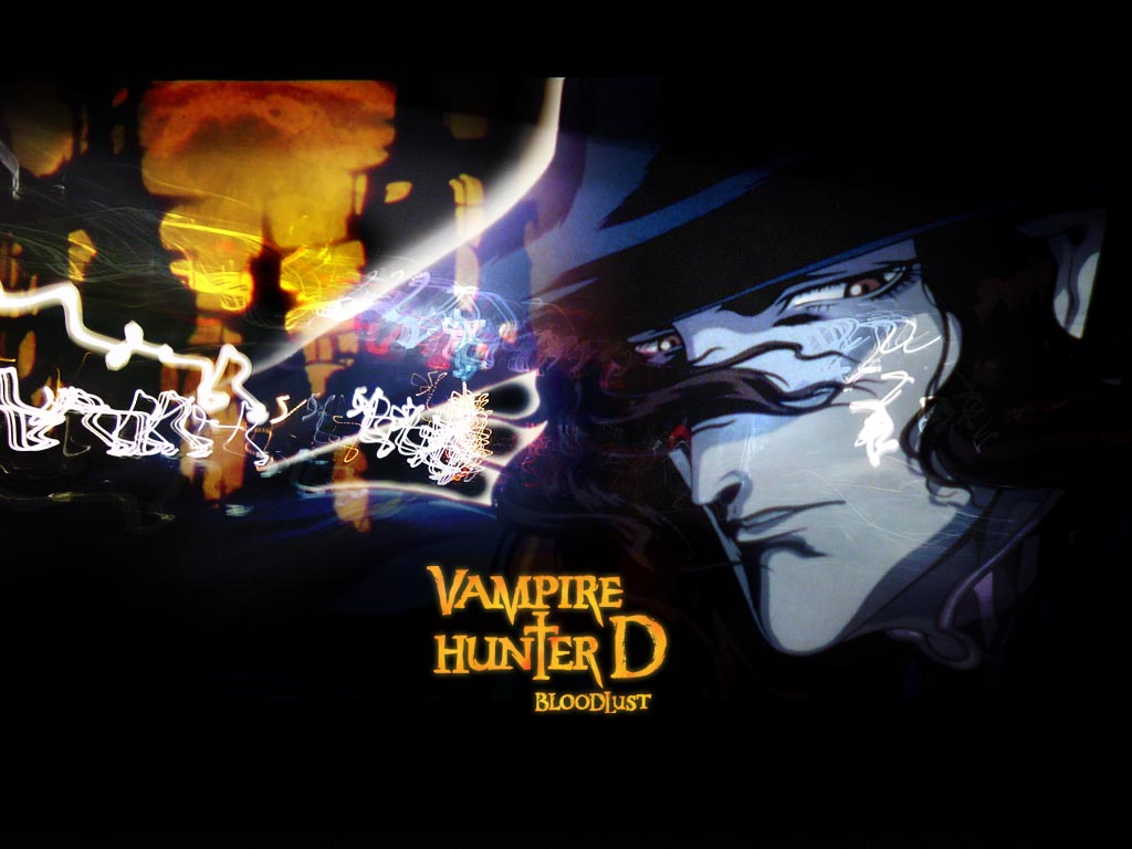 vampire.hunterD ( La noche del caza vampirosD )