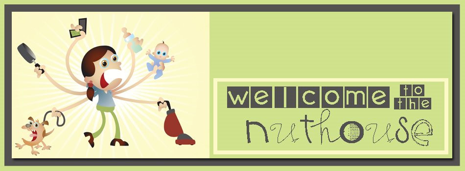 Welcome to The Nut House!