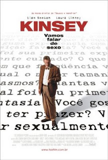 Filme Poster Kinsey - Vamos Falar de Sexo DVDRip RMVB Legendado