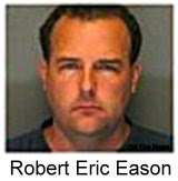 volunteer Esparto firefighter Robert Eason, who was arrested for starting fires between 2005-2006 in the Capay Valley