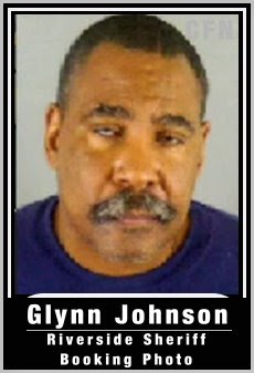 Puppy beater Glynn Johnson