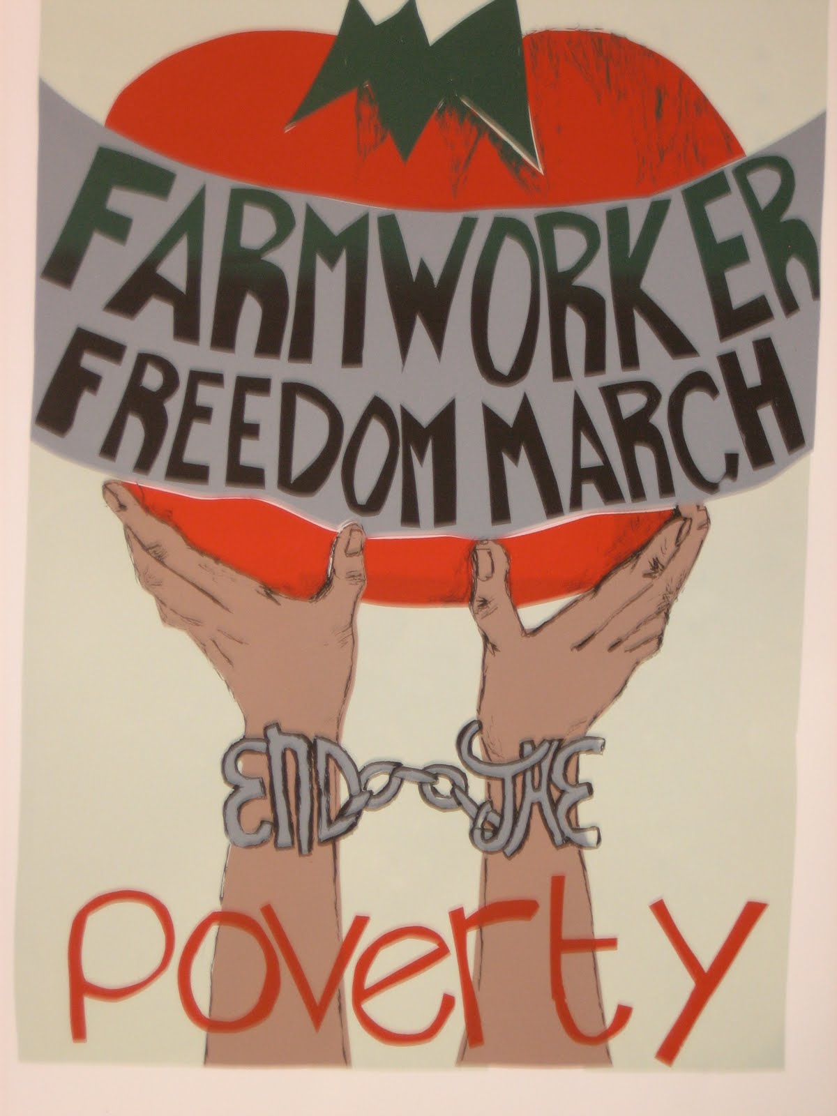 Farmworker Freedom March End the Poverty Blog Library