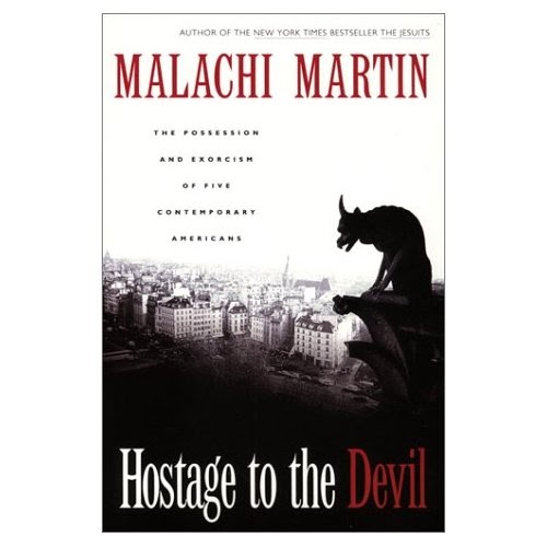 father malachi martin books