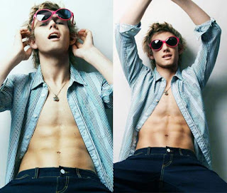 Kras Gostosos: Alex Pettyfer