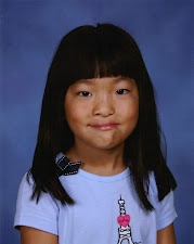 Angel's 1st grade picture