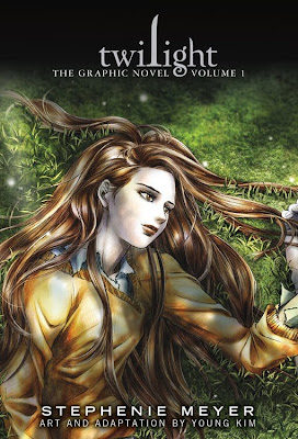 twilight graphic novel cover pic
