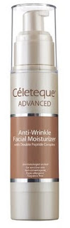 Celeteque Advanced Anti-Wrinkle Facial Moisturizer