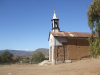 Iglesia - Panulcillo - Ovalle - Valle del Limarí