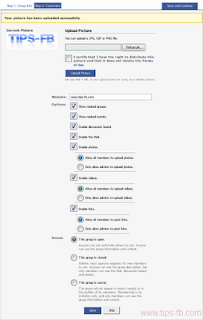 Cara Membuat Group di Facebook (FB),Tips Facebook