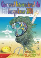 Cartel Carnaval  2008