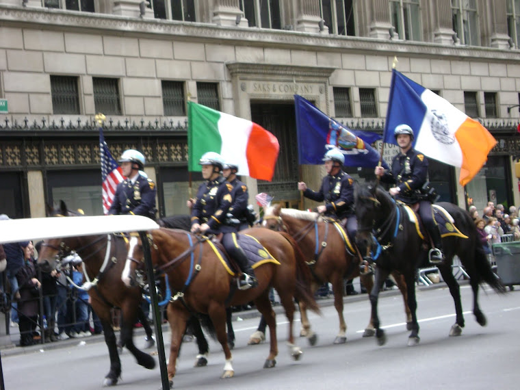 12 Ottobre 2009 il Columbus Day NY