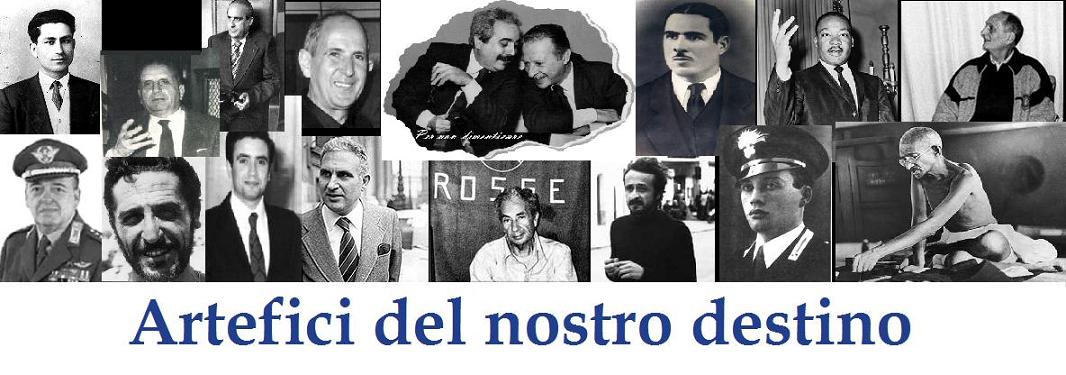 Artefici del nostro destino