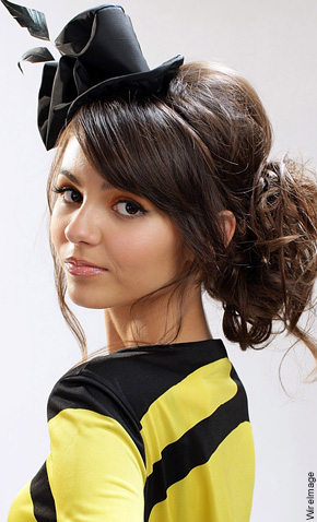 Victoria Justice sogna una fest...