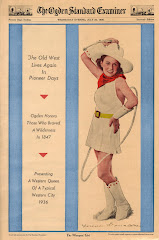 1936 pin-up girl