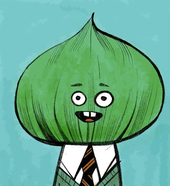 I Heart Pencils The Onionheaded boy