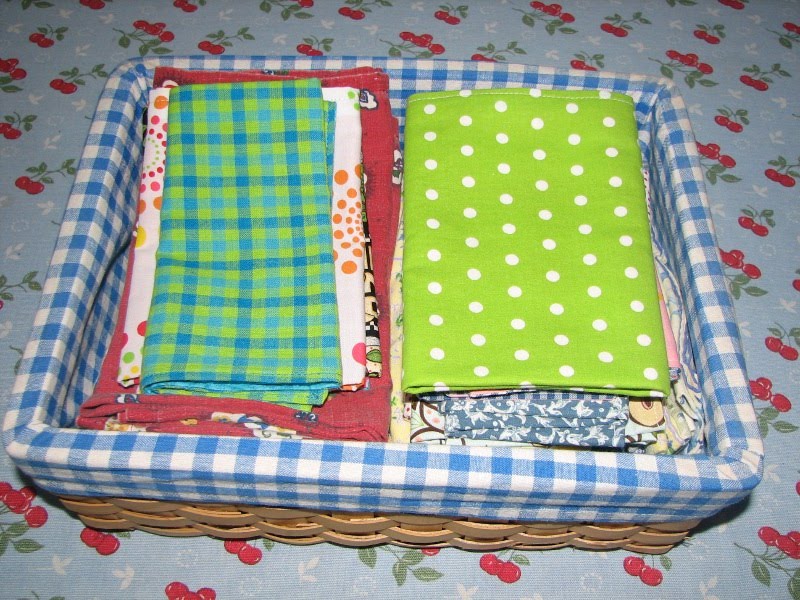 Mary Ann's House Cloth Napkins