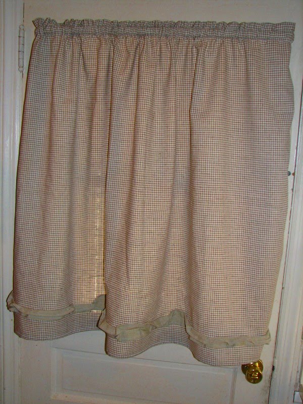 Rustic Cabin Shower Curtain 