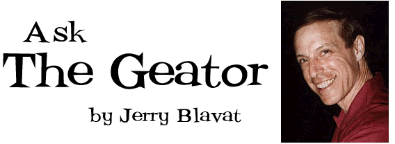 Ask the Geator