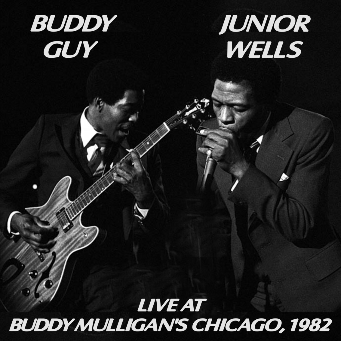 Hard Luck Child's Juke Joint Rare Buddy Guy From 1982