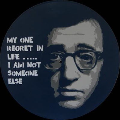 woody