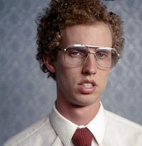 Vote for Pedro dynamite