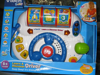 vtech learn and discover driver
