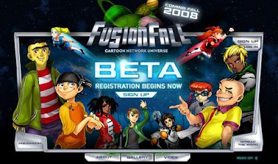 check out fusionfall