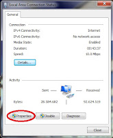 Cara Mempercepat Koneksi Internet Pada Windows Tips Cara Cepat Koneksi Internet Pada Windows 7