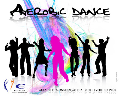 21/03/09 NEO CARTOON - MUSIC SOUNDS BETTER WITH YOU 2009 Aerobic+Dance+cartaz