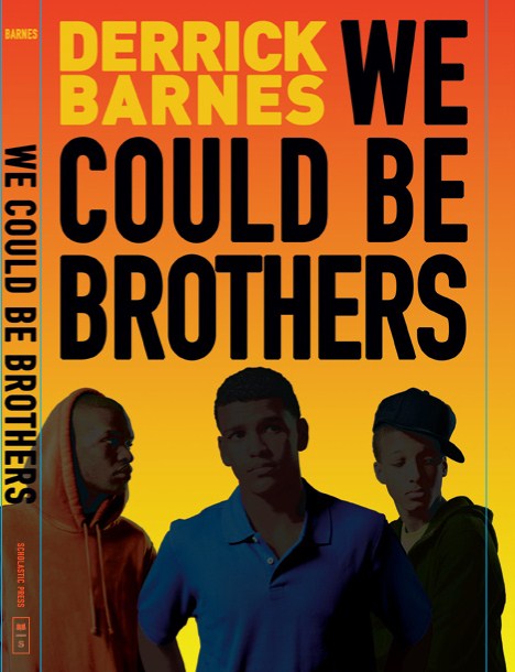 Image Derrick Barnes image beautiful - Derrick Barnes: Husband, Father, Author & Lover of A Woman's ...