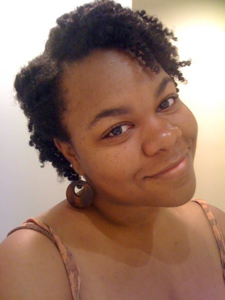 From Locs To A Twa Natural Chica