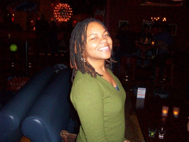 From Locs To A Twa Natural Chica